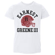 Earnest Greene III Kids Toddler T-Shirt | 500 LEVEL