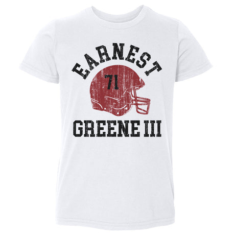 Earnest Greene III Kids Toddler T-Shirt | 500 LEVEL