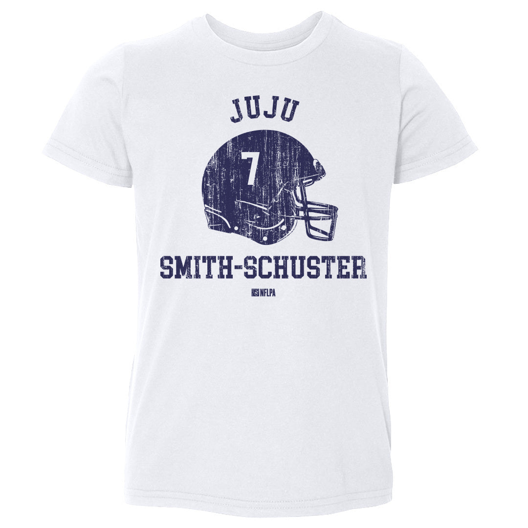 JuJu Smith-Schuster Kids Toddler T-Shirt | 500 LEVEL