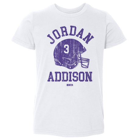 Jordan Addison Kids Toddler T-Shirt | 500 LEVEL
