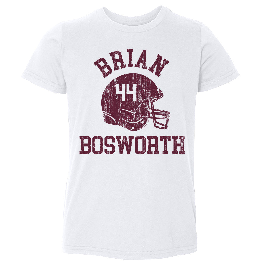 Brian Bosworth Kids Toddler T-Shirt | 500 LEVEL