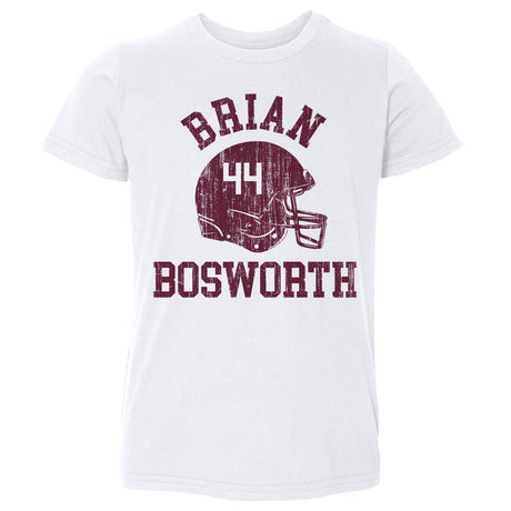 Brian Bosworth Kids Toddler T-Shirt | 500 LEVEL