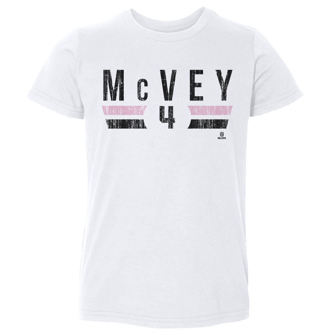 Christopher McVey Kids Toddler T-Shirt | 500 LEVEL