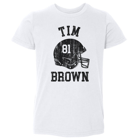 Tim Brown Kids Toddler T-Shirt | 500 LEVEL