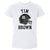 Tim Brown Kids Toddler T-Shirt | 500 LEVEL