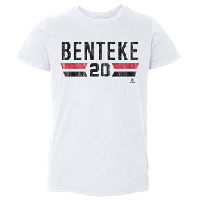 Christian Benteke Kids Toddler T-Shirt | 500 LEVEL