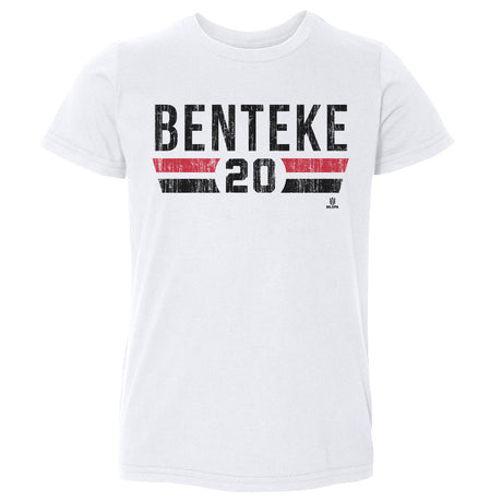 Christian Benteke Kids Toddler T-Shirt | 500 LEVEL