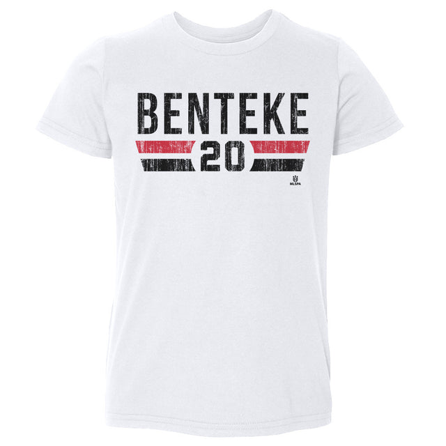 Christian Benteke Kids Toddler T-Shirt | 500 LEVEL