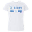 Amon-Ra St. Brown Kids Toddler T-Shirt | 500 LEVEL
