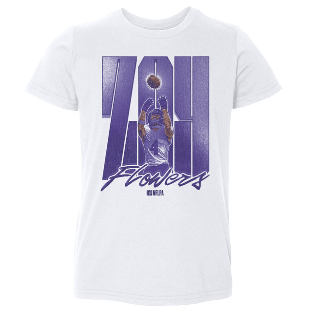 Zay Flowers Kids Toddler T-Shirt | 500 LEVEL