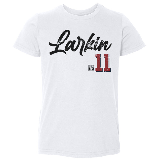 Barry Larkin Kids Toddler T-Shirt | 500 LEVEL