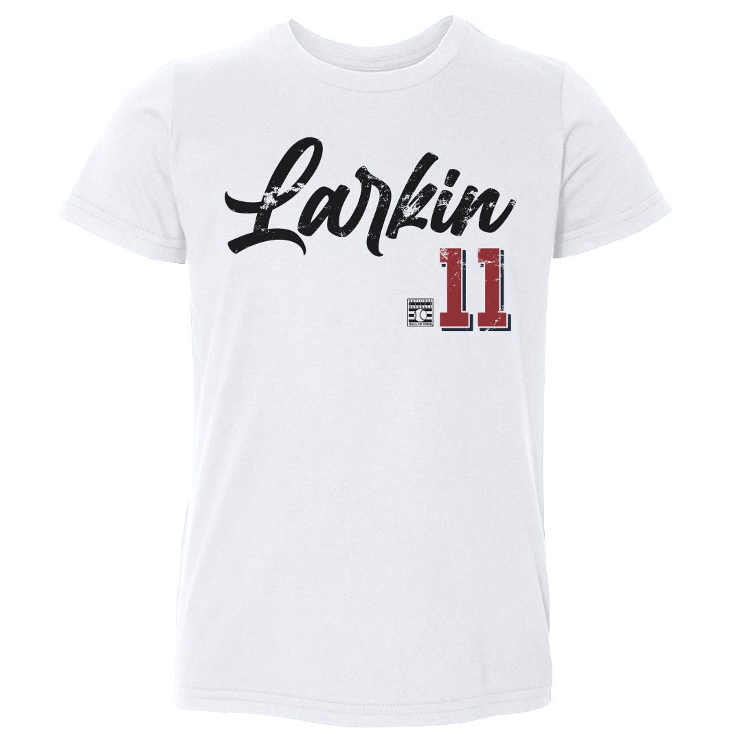 Barry Larkin Kids Toddler T-Shirt | 500 LEVEL