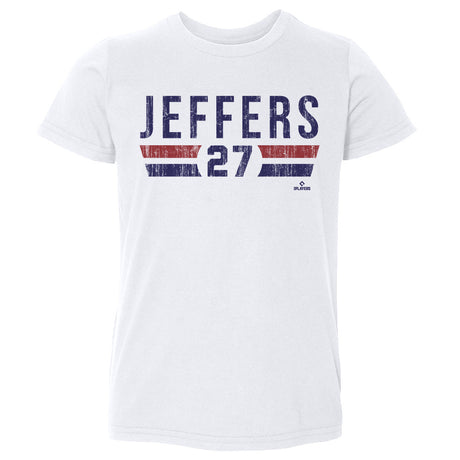 Ryan Jeffers Kids Toddler T-Shirt | 500 LEVEL
