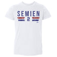 Marcus Semien Kids Toddler T-Shirt | 500 LEVEL