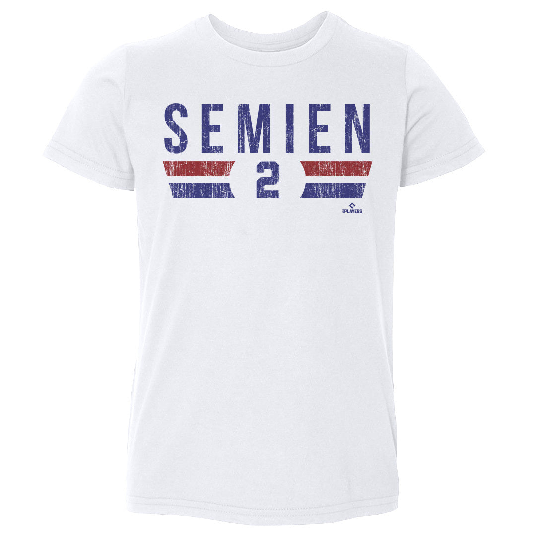 Marcus Semien Kids Toddler T-Shirt | 500 LEVEL