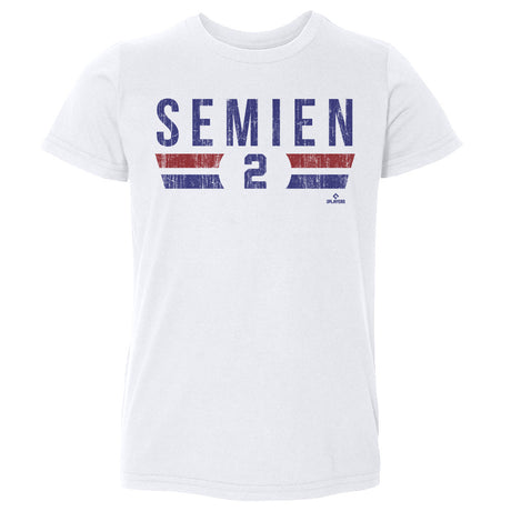 Marcus Semien Kids Toddler T-Shirt | 500 LEVEL