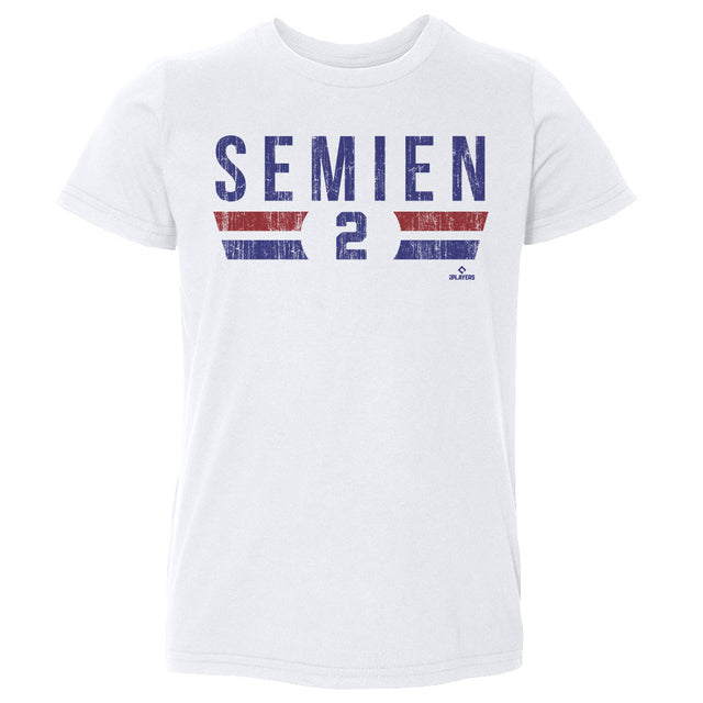 Marcus Semien Kids Toddler T-Shirt | 500 LEVEL