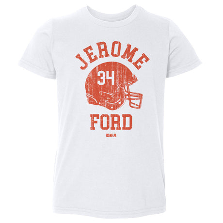 Jerome Ford Kids Toddler T-Shirt | 500 LEVEL