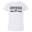 William Contreras Kids Toddler T-Shirt | 500 LEVEL