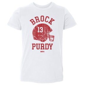 Brock Purdy Kids Toddler T-Shirt | 500 LEVEL