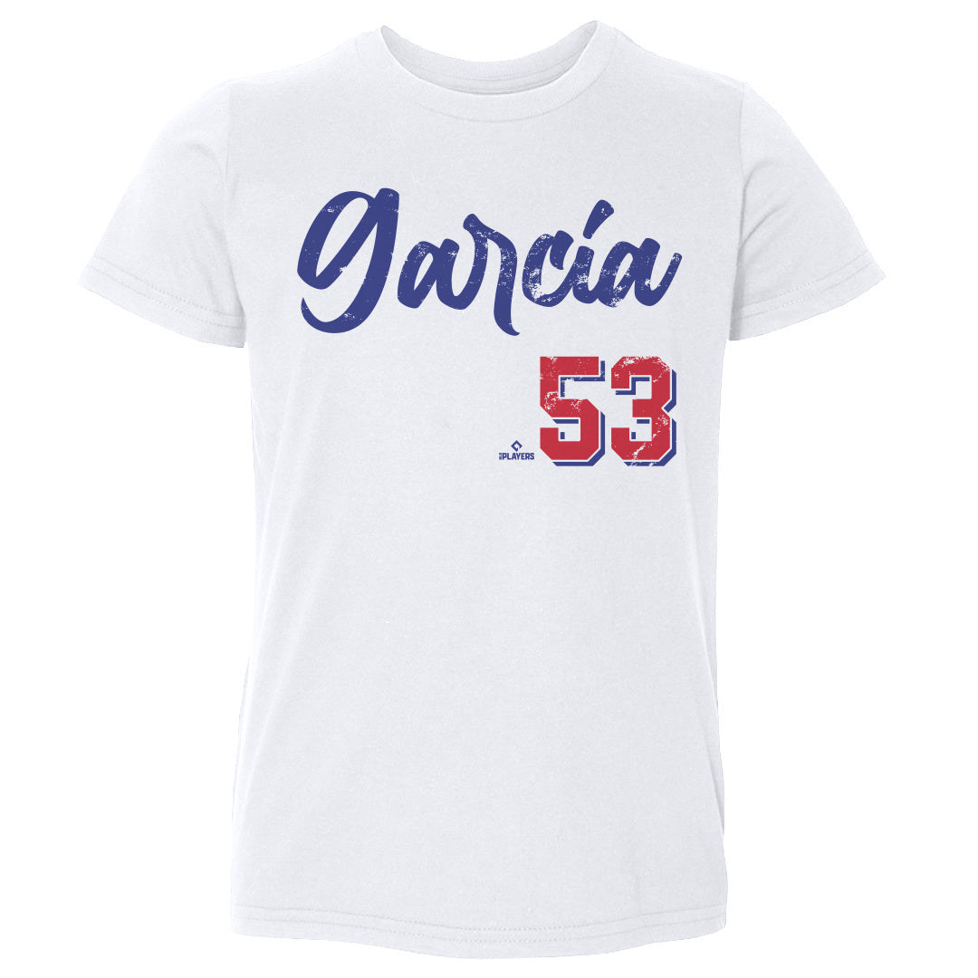 Adolis Garcia Kids Toddler T-Shirt | 500 LEVEL