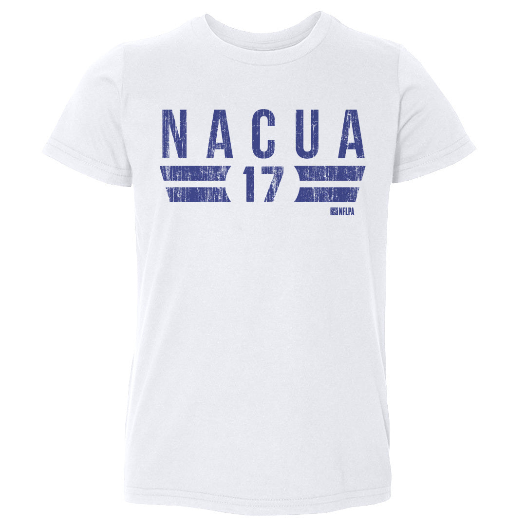 Puka Nacua Kids Toddler T-Shirt | 500 LEVEL