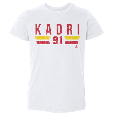 Nazem Kadri Kids Toddler T-Shirt | 500 LEVEL
