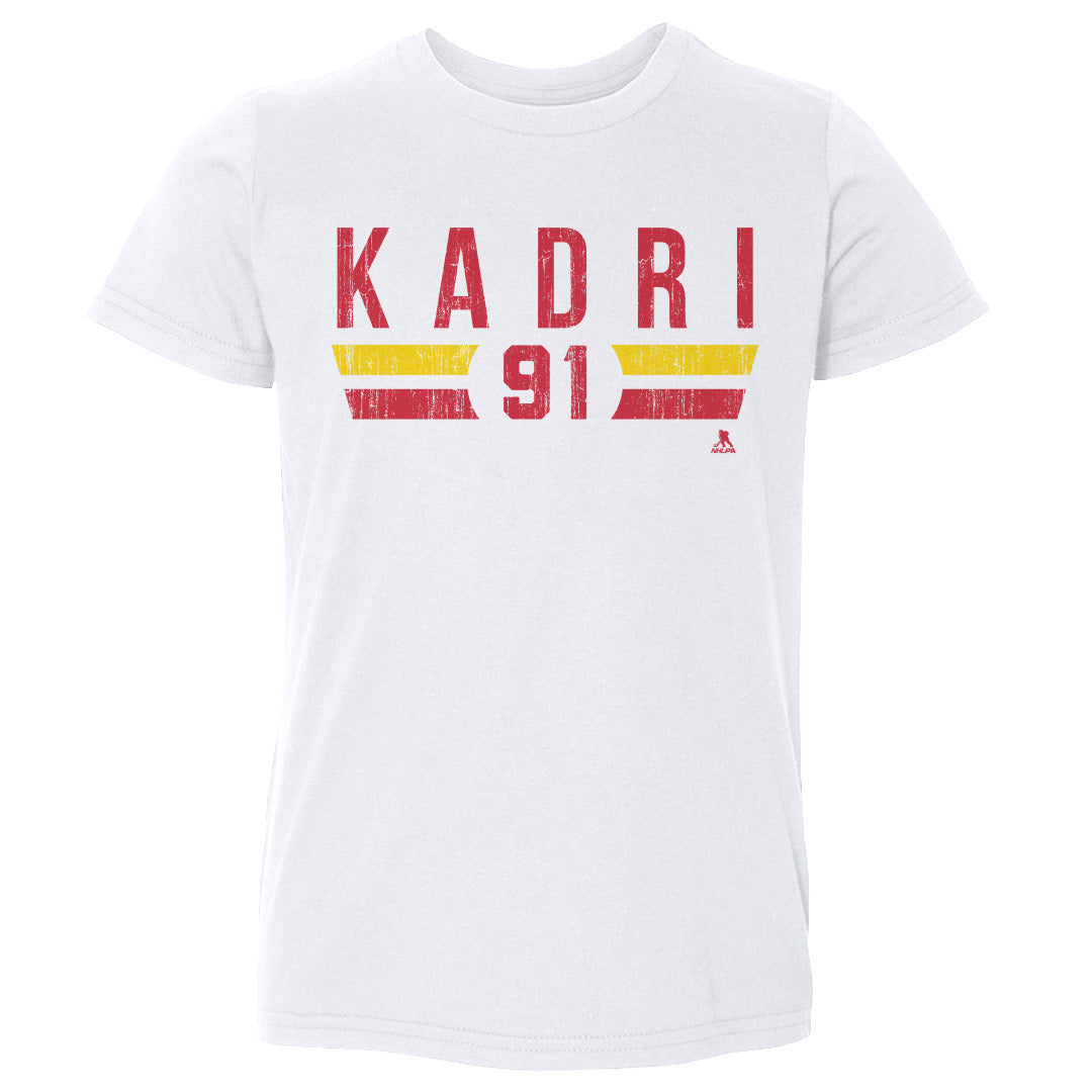 Nazem Kadri Kids Toddler T-Shirt | 500 LEVEL