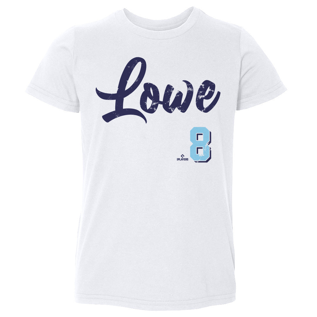 Brandon Lowe Kids Toddler T-Shirt | 500 LEVEL
