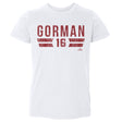 Nolan Gorman Kids Toddler T-Shirt | 500 LEVEL