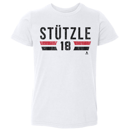Tim Stutzle Kids Toddler T-Shirt | 500 LEVEL