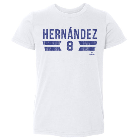 Enrique Hernandez Kids Toddler T-Shirt | 500 LEVEL