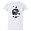 T.J. Watt Kids Toddler T-Shirt | 500 LEVEL