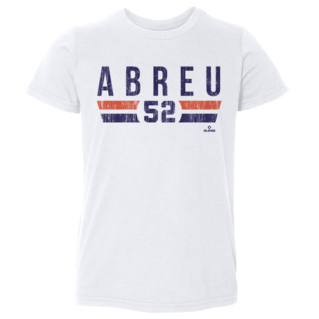 Bryan Abreu Kids Toddler T-Shirt | 500 LEVEL