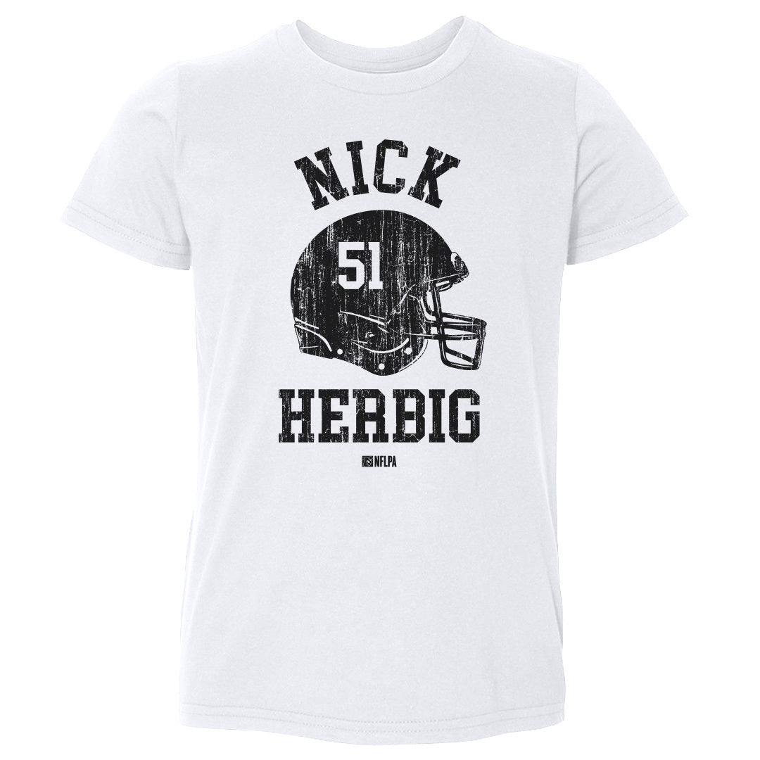 Nick Herbig Kids Toddler T-Shirt | 500 LEVEL