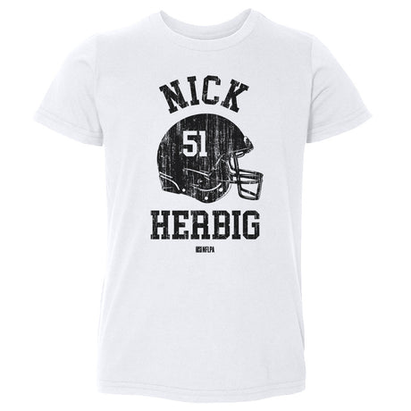 Nick Herbig Kids Toddler T-Shirt | 500 LEVEL