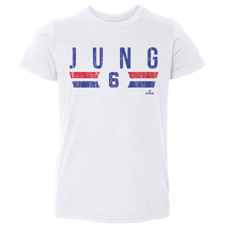 Josh Jung Kids Toddler T-Shirt | 500 LEVEL