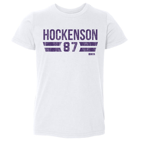 T.J. Hockenson Kids Toddler T-Shirt | 500 LEVEL
