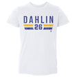 Rasmus Dahlin Kids Toddler T-Shirt | 500 LEVEL