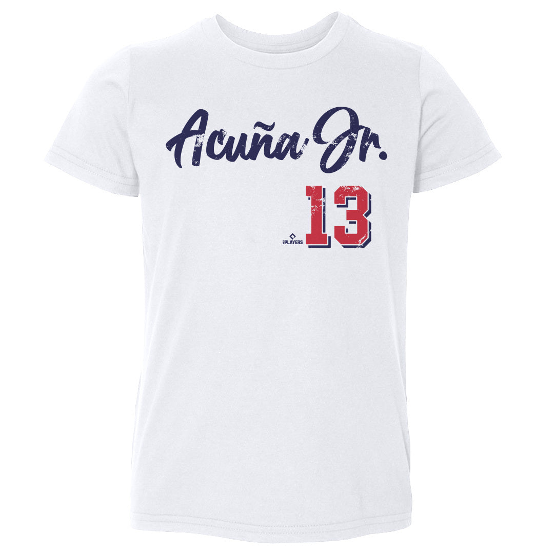 Ronald Acuna Jr. Kids Toddler T-Shirt | 500 LEVEL