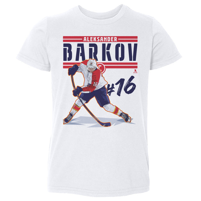 Aleksander Barkov Kids Toddler T-Shirt | 500 LEVEL