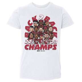 Kansas City Kids Toddler T-Shirt | 500 LEVEL