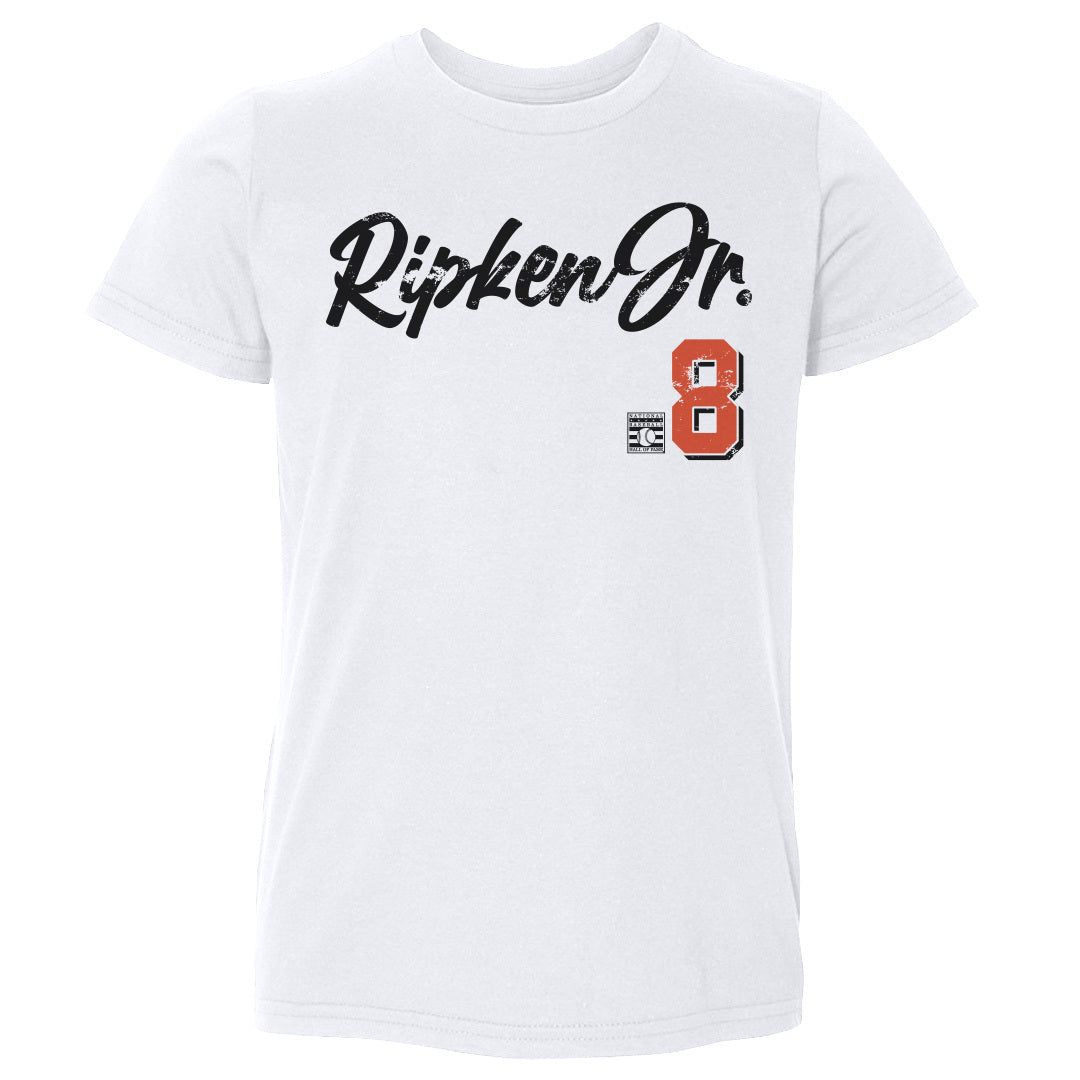 Cal Ripken Jr. Kids Toddler T-Shirt | 500 LEVEL