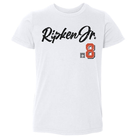 Cal Ripken Jr. Kids Toddler T-Shirt | 500 LEVEL