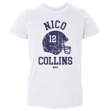Nico Collins Kids Toddler T-Shirt | 500 LEVEL