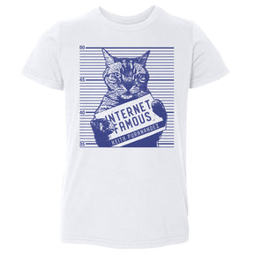 Keith Hernandez Kids Toddler T-Shirt | 500 LEVEL
