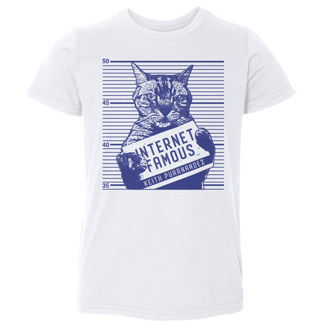 Keith Hernandez Kids Toddler T-Shirt | 500 LEVEL