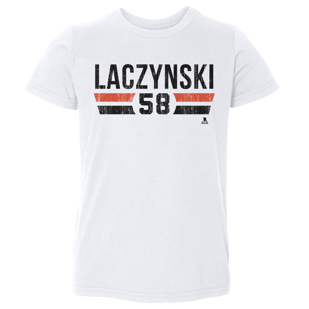 Tanner Laczynski Kids Toddler T-Shirt | 500 LEVEL