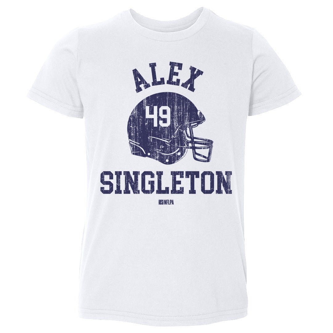 Alex Singleton Kids Toddler T-Shirt | 500 LEVEL