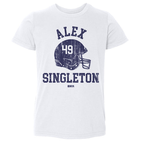 Alex Singleton Kids Toddler T-Shirt | 500 LEVEL